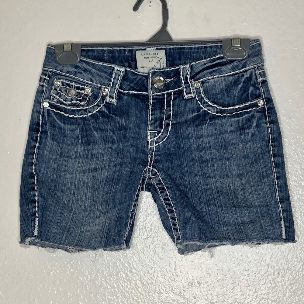 LA Idol Shorts